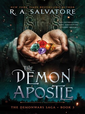 cover image of The Demon Apostle